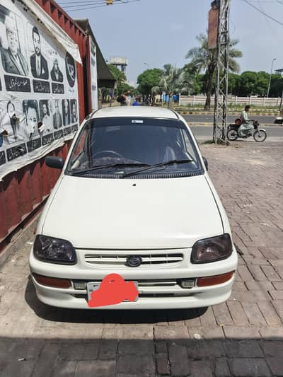 Daihatsu Cuore 2004
