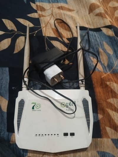 ptcl router