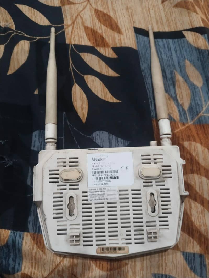 ptcl router 2