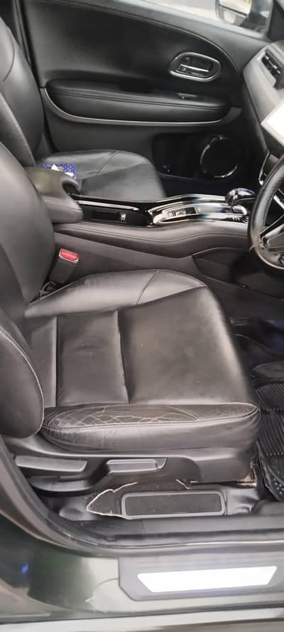 Honda Vezel 2015