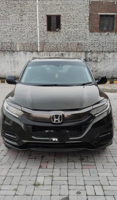 Honda Vezel 2015