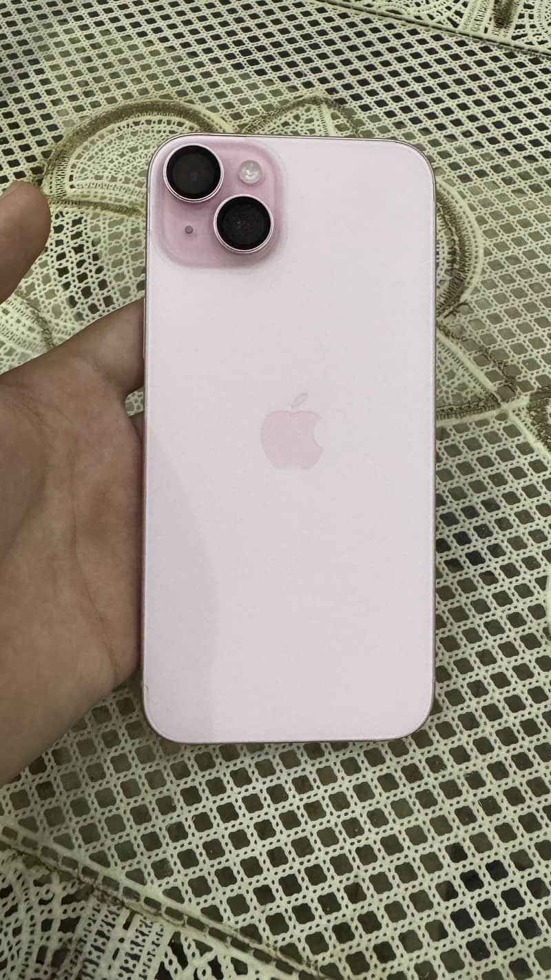 Apple iPhone 15 plus 5