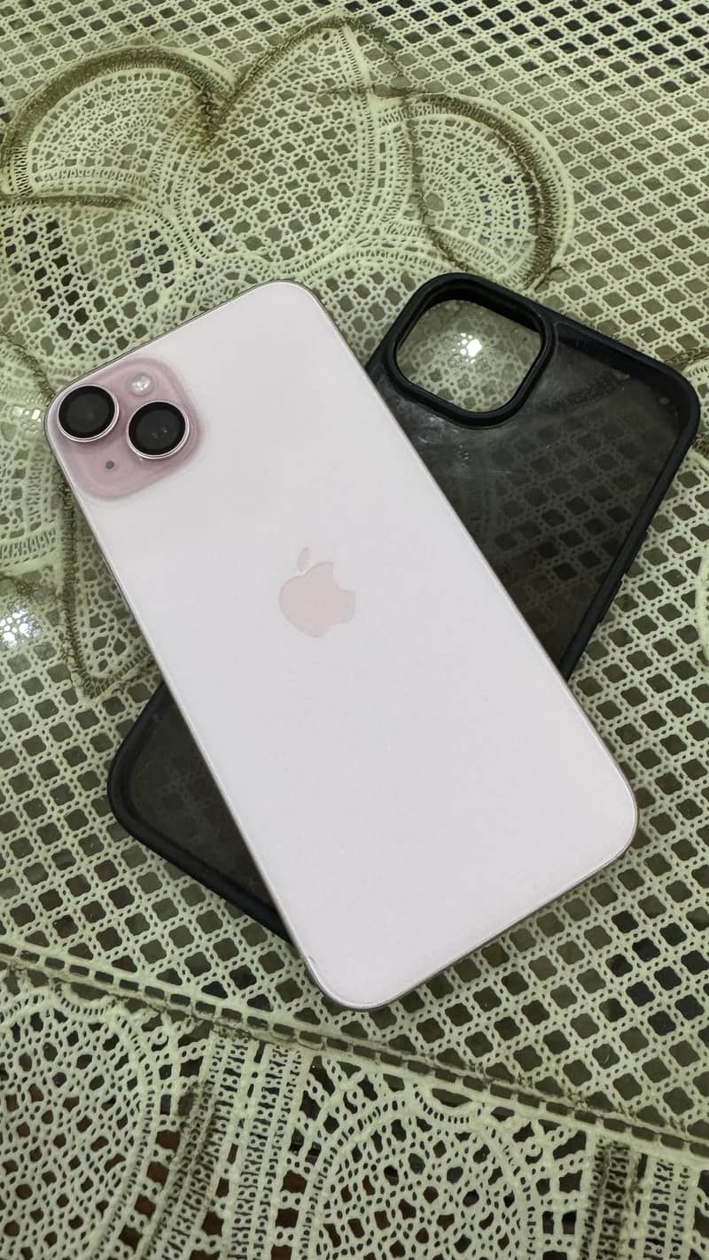 Apple iPhone 15 plus 6