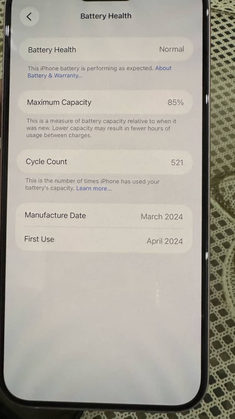 Apple iPhone 15 plus 7