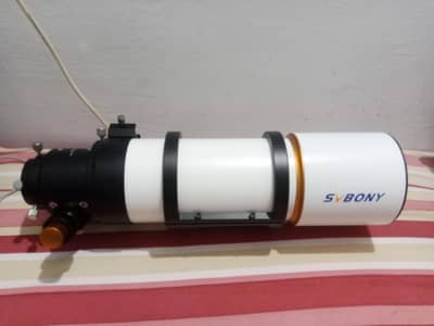 SVBONY SV48P 90mm F500 refractor telescope binoculars