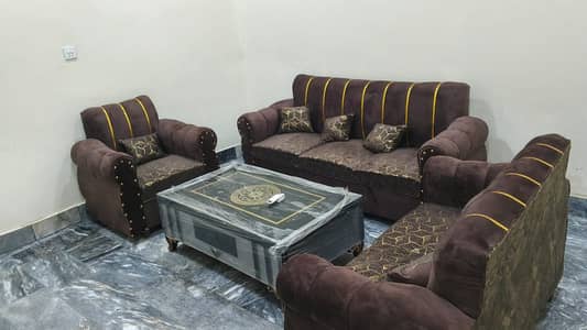 Brand new 6 Seater sofa set