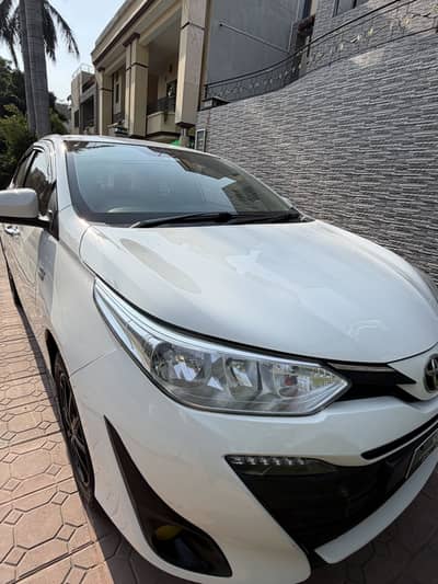 Toyota Yaris 2021