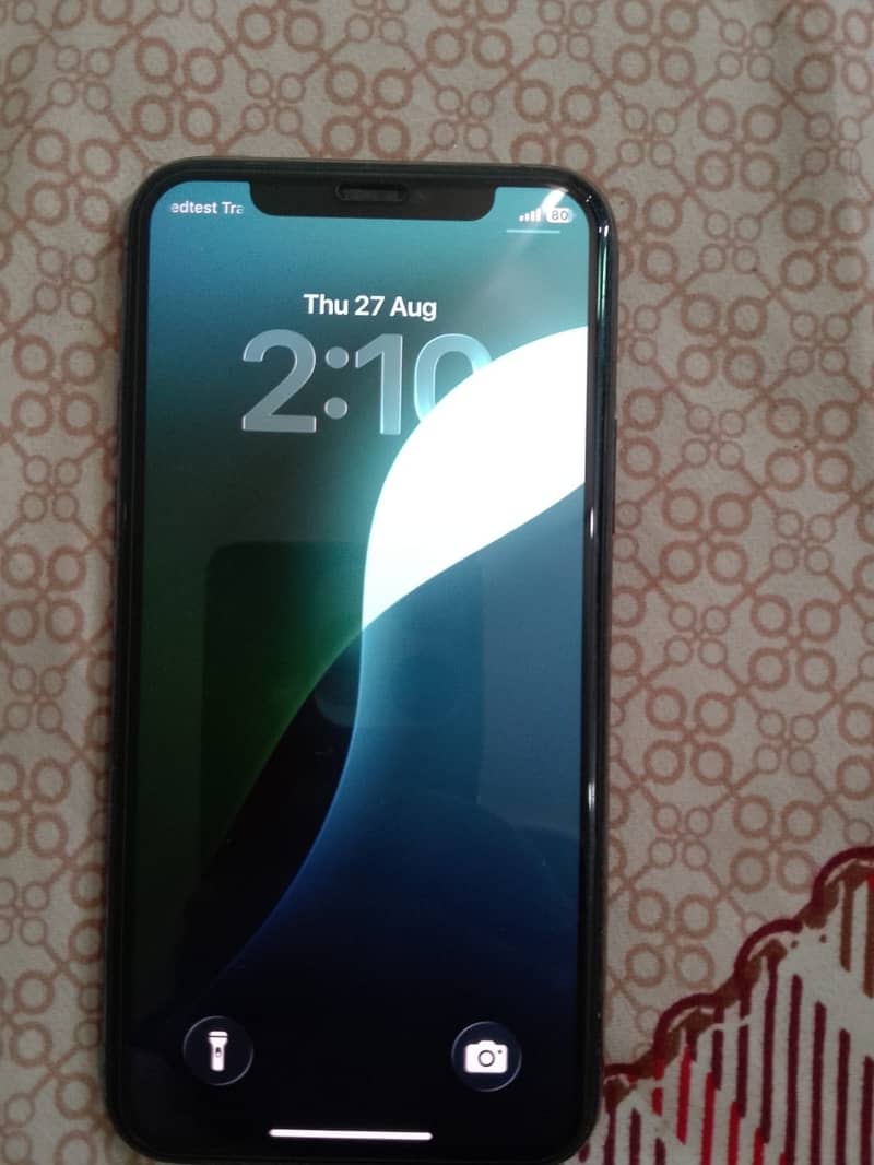 Apple iPhone 11 Pro 5