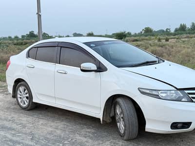 Honda City 2016