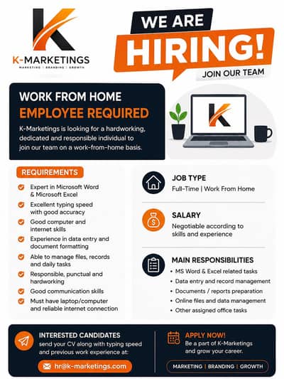 MS word expert Required