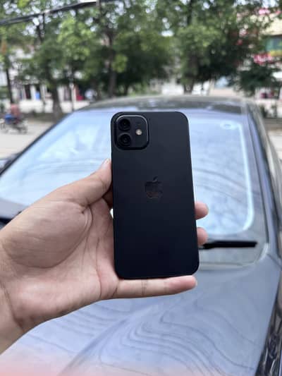 iPhone 12 Factory unlock