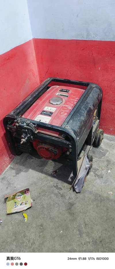 Swan 3.5kv Generator for Sale