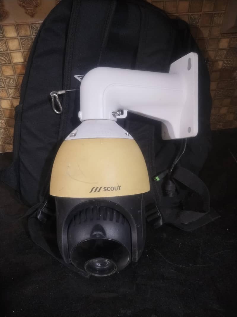 scout camera 1