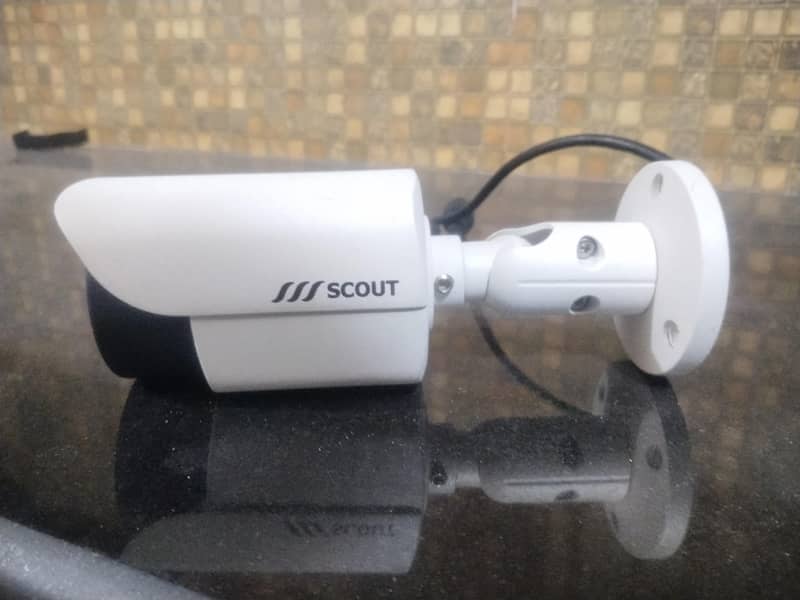 scout camera 4