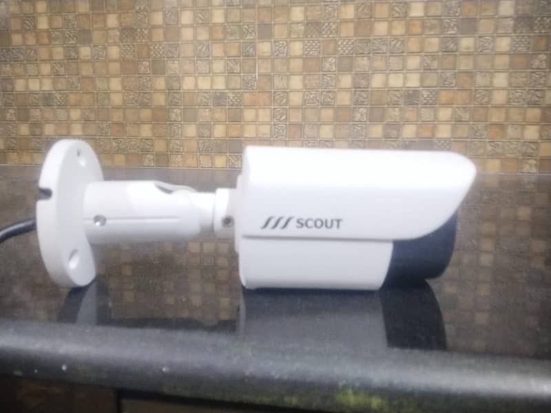 scout camera 6