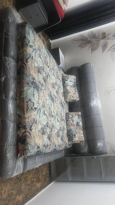 bubble bed set