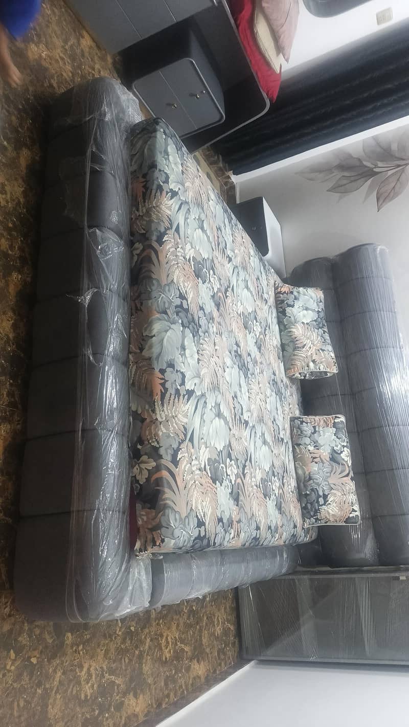 bubble bed set 1