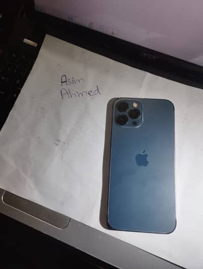 Apple iPhone 12 Pro Max - 256GB - JV