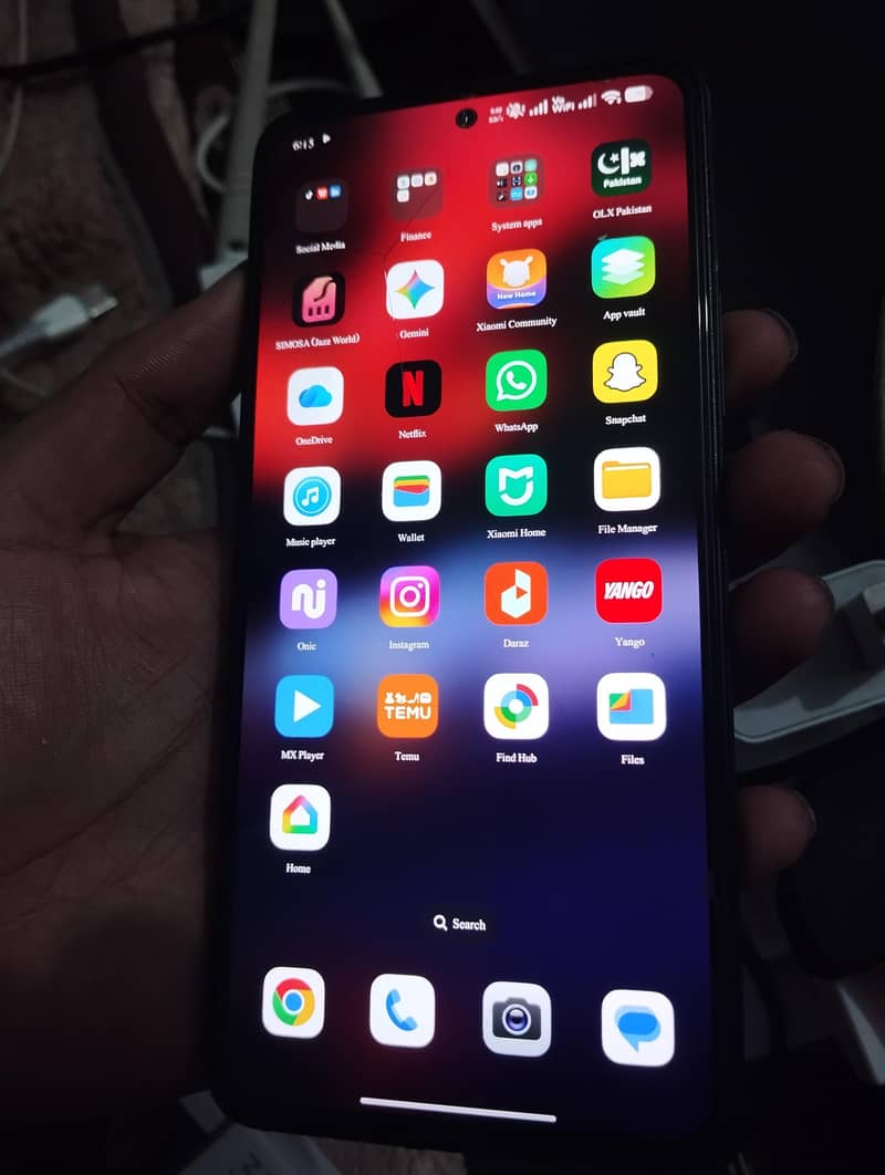 Xiaomi Redmi Note 14 2