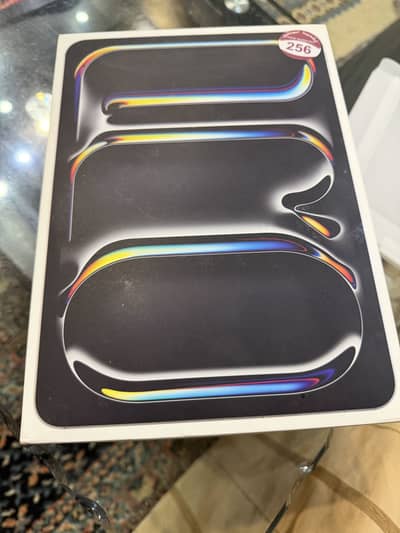 Ipad pro m5