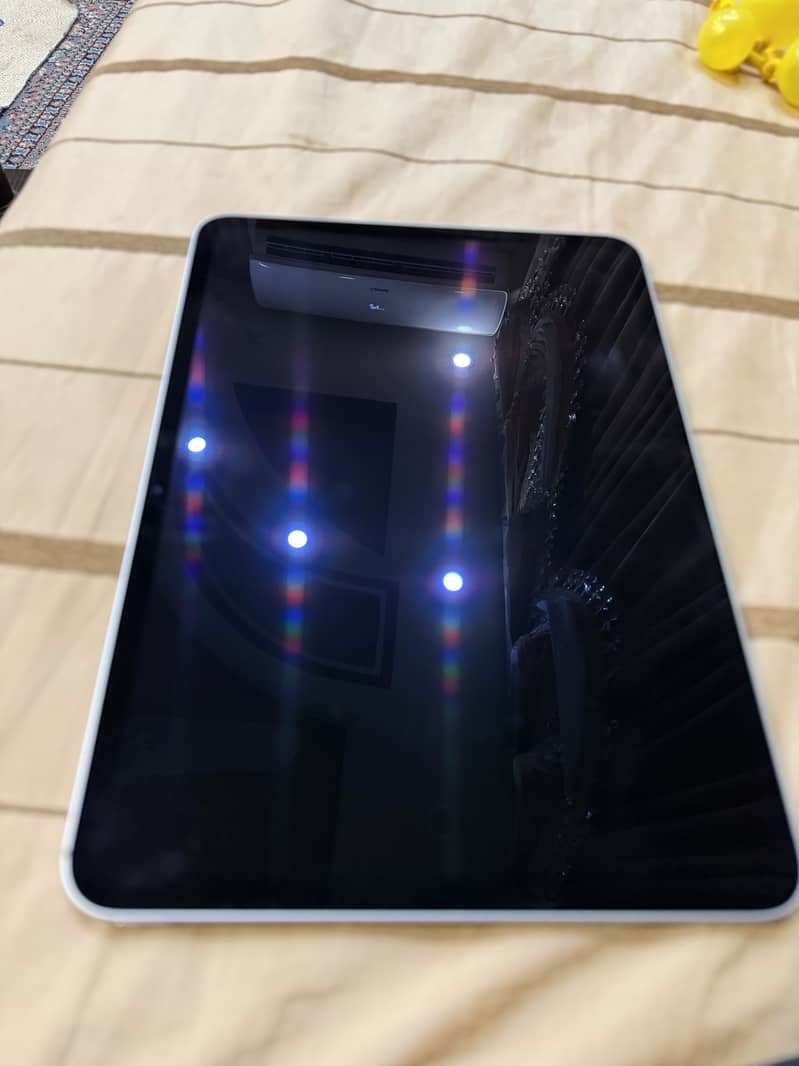 Ipad pro m5 2