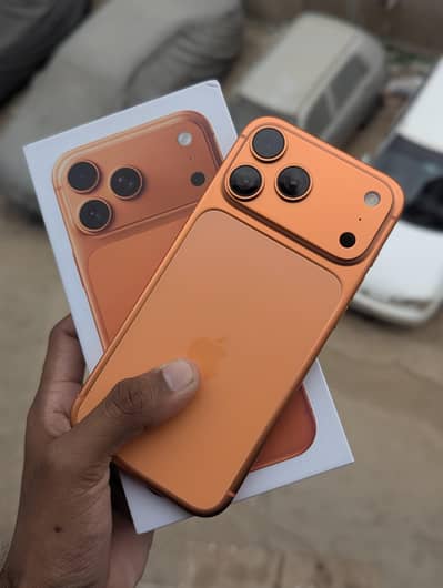 Apple iPhone 17 Pro Max