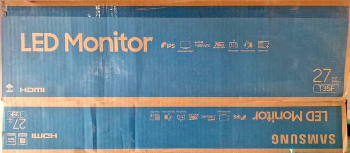 Samsung 27 inch Led IPS Gaming Monitor