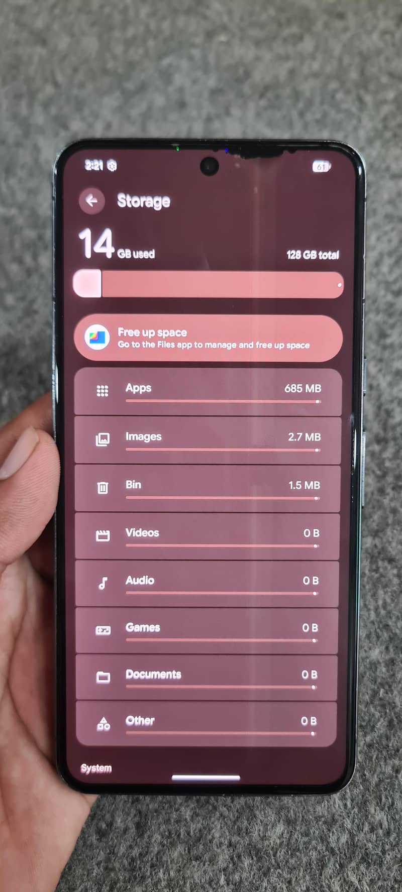 Google Pixel 8 Pro 3