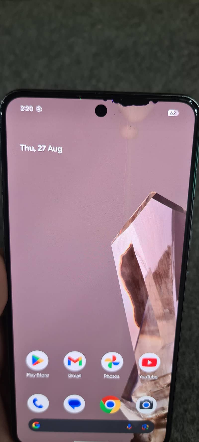 Google Pixel 8 Pro 4