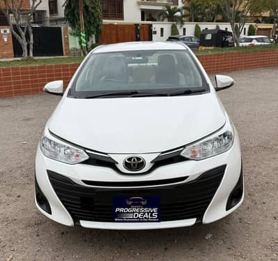 Toyota Yaris 2021