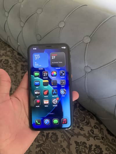 I phone 11 JV