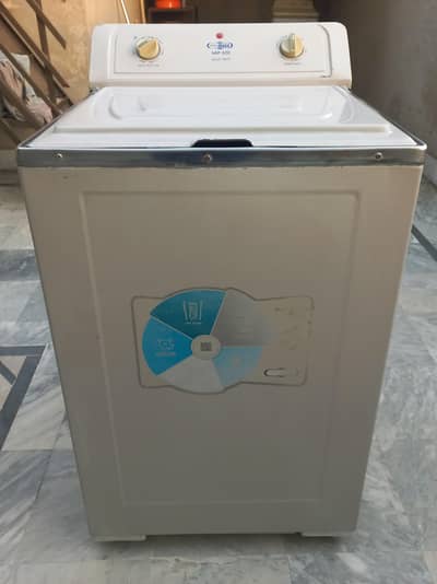 Super Asia Washing Machine & Dryer
