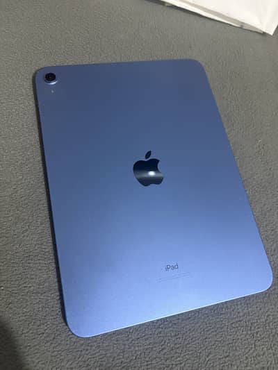 Ipad 10th Generation Like new