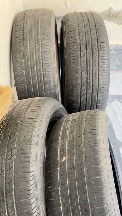 oshan x7 tyres