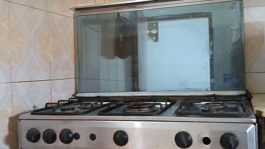 5 stove oven sale ke liye