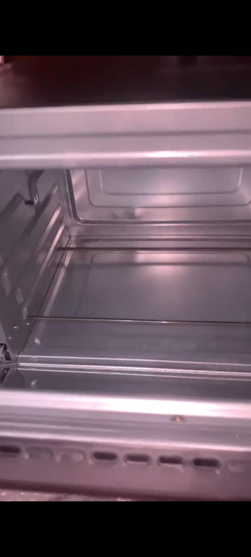 Baking Oven 2