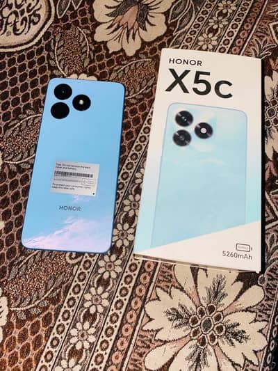 Honor X5c