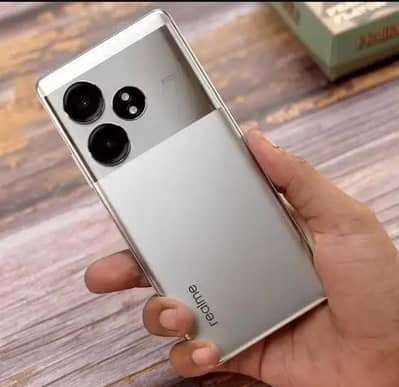 Realme GT Neo6 SE