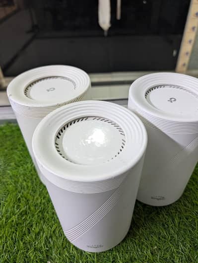 TP LINK WIFI 7 BE 11000 TRIBAND MESH SYSTEM WITH 6Ghz