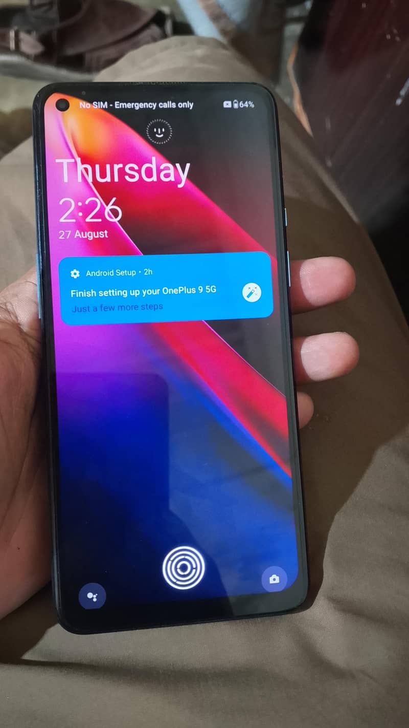 One Plus 9 1