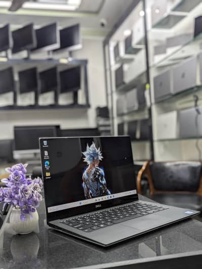 Dell XPS 9350 | i7-6th Gen | Stunning 2K Touchscreen | Premium Laptop
