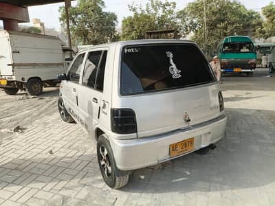 Daihatsu Cuore 1995