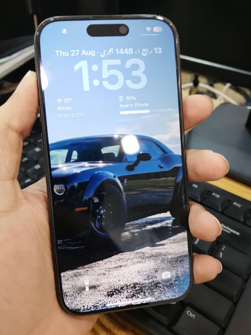 Apple iPhone 15 Pro 0