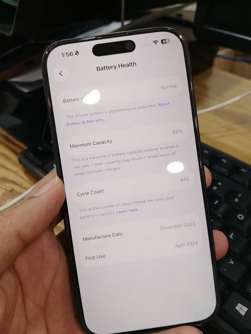 Apple iPhone 15 Pro 7