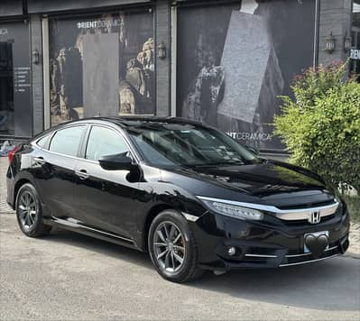 Honda Civic VTi Oriel Prosmatec 2020