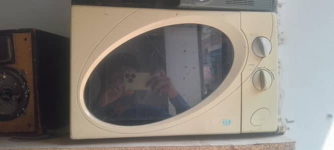 microwave ha achi condition ha