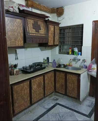 G-11 Size 4 Marla Ground Portion For Rent Only 3 Family Person
