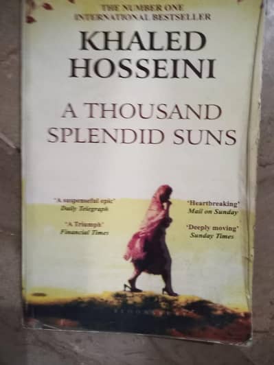 A Thousand Splendid Suns