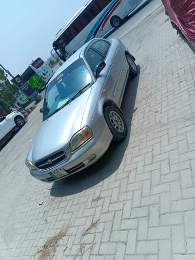 Suzuki Baleno 2005