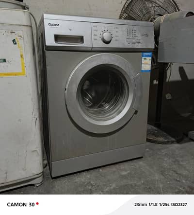 washing machine